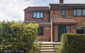Derwent Avenue Self-Contained Apartments In Headington